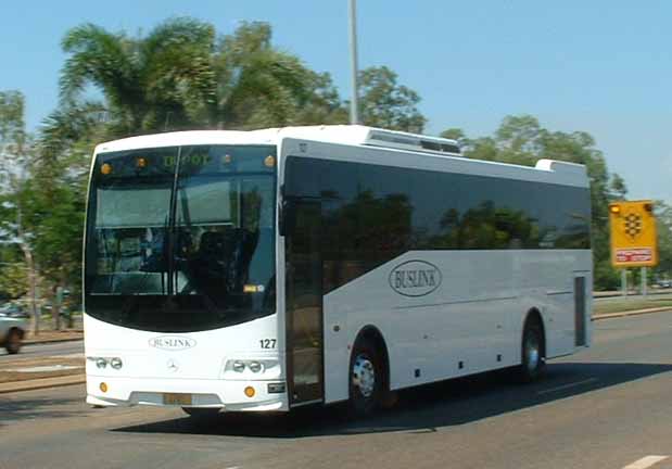 Buslink Mercedes Benz OH1728 Volgren SC222 127